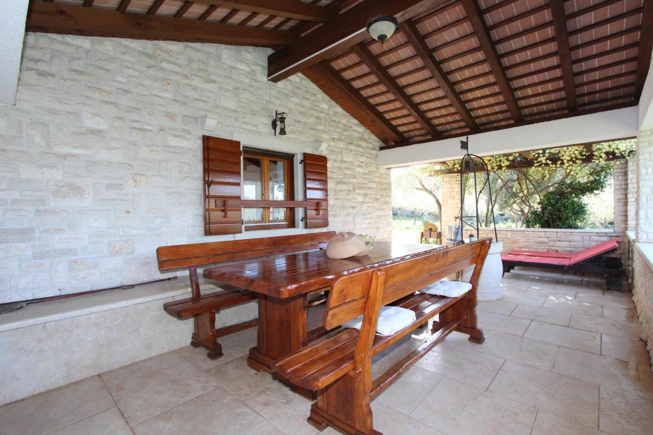 Holiday House San Pruti Rovinj Buitenkant foto