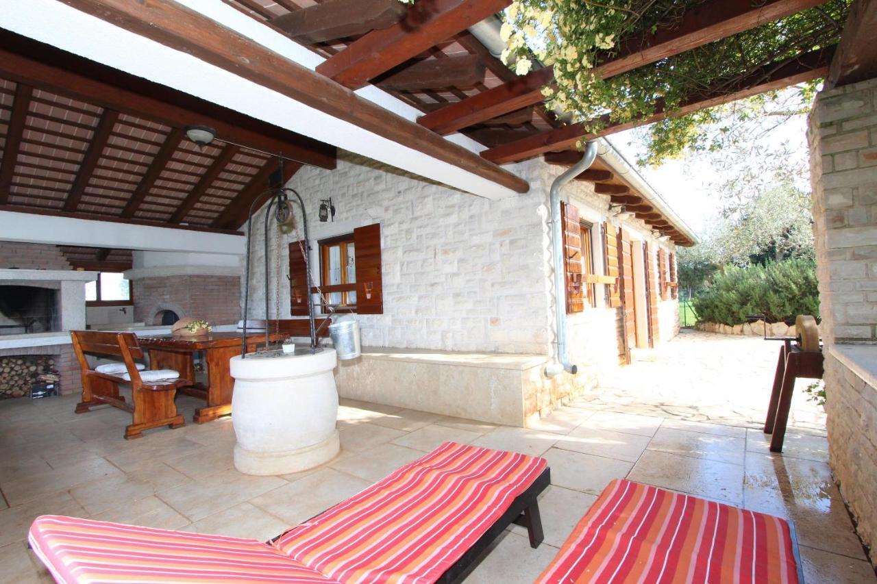 Holiday House San Pruti Rovinj Buitenkant foto