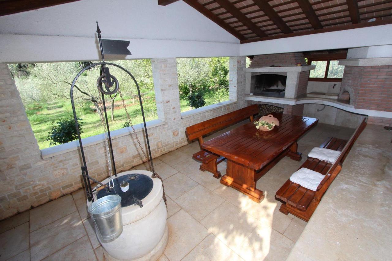Holiday House San Pruti Rovinj Buitenkant foto