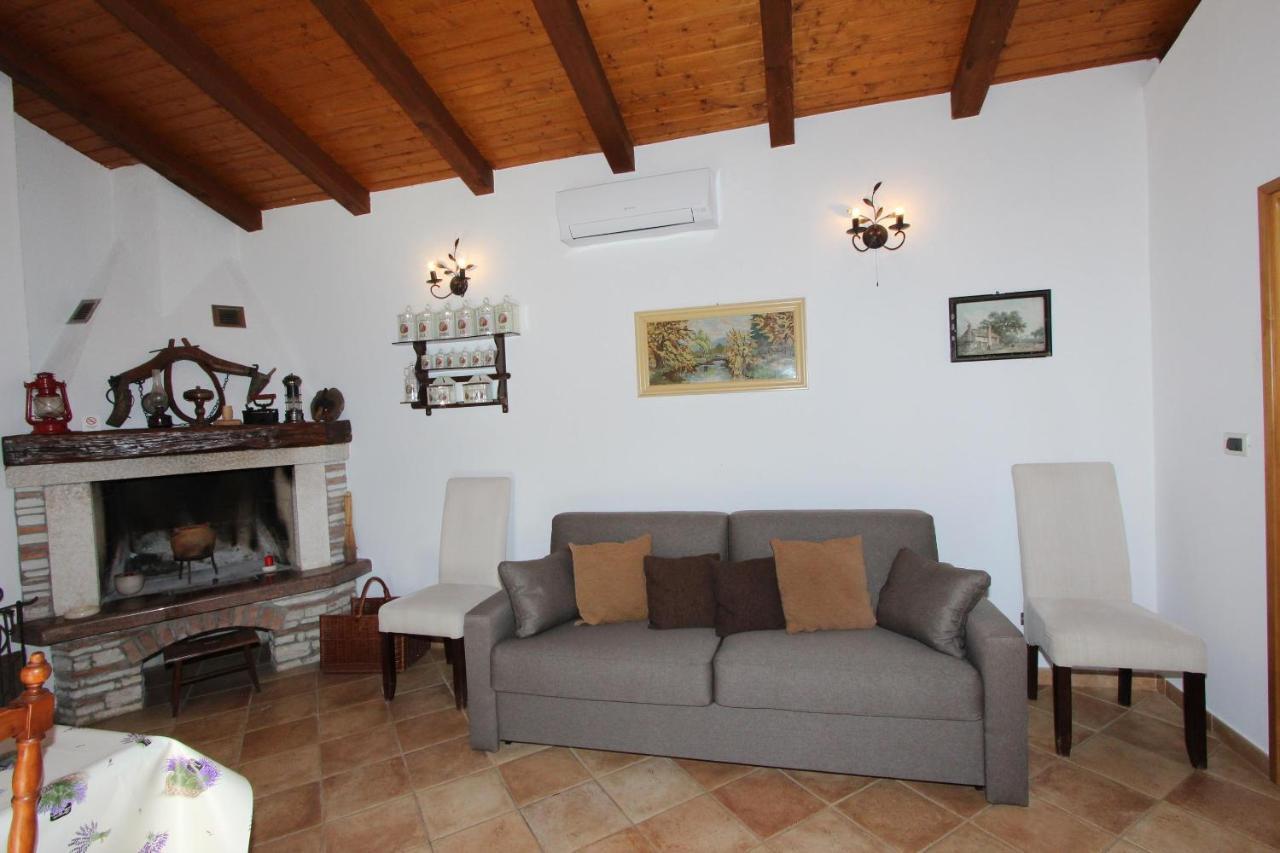 Holiday House San Pruti Rovinj Buitenkant foto