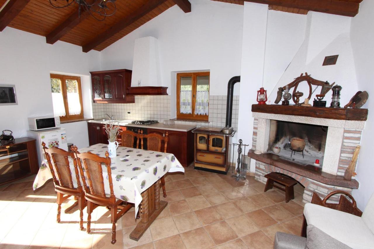 Holiday House San Pruti Rovinj Buitenkant foto