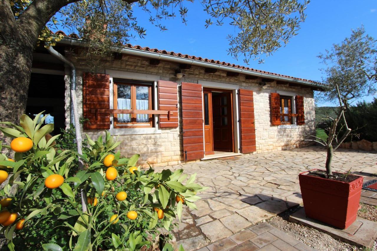 Holiday House San Pruti Rovinj Buitenkant foto