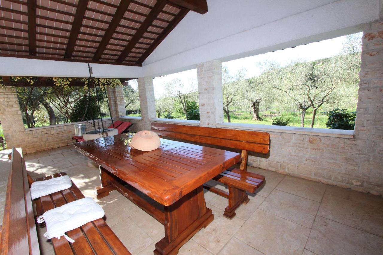 Holiday House San Pruti Rovinj Buitenkant foto