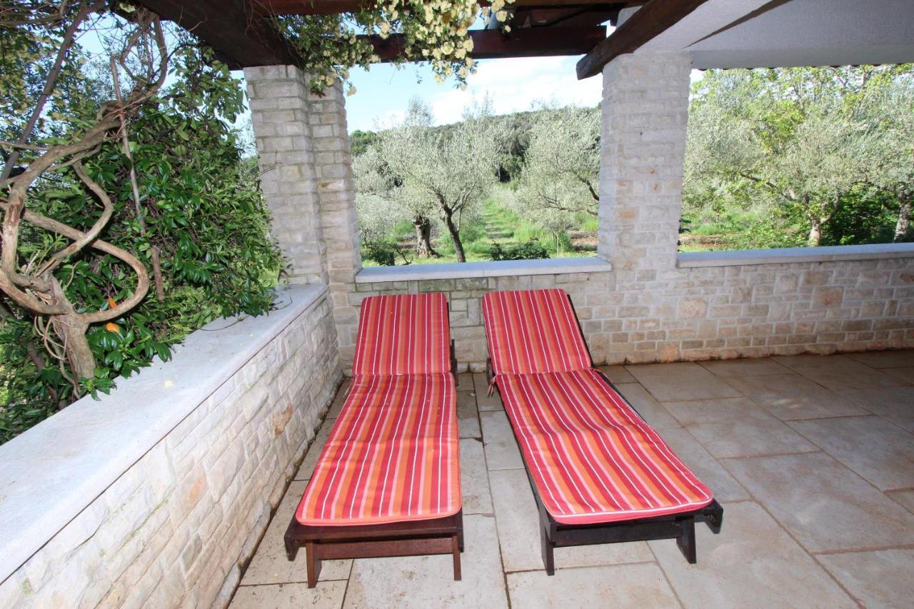 Holiday House San Pruti Rovinj Buitenkant foto
