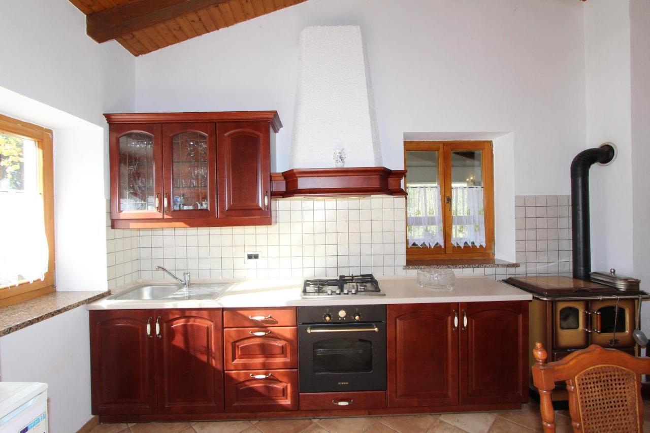Holiday House San Pruti Rovinj Buitenkant foto