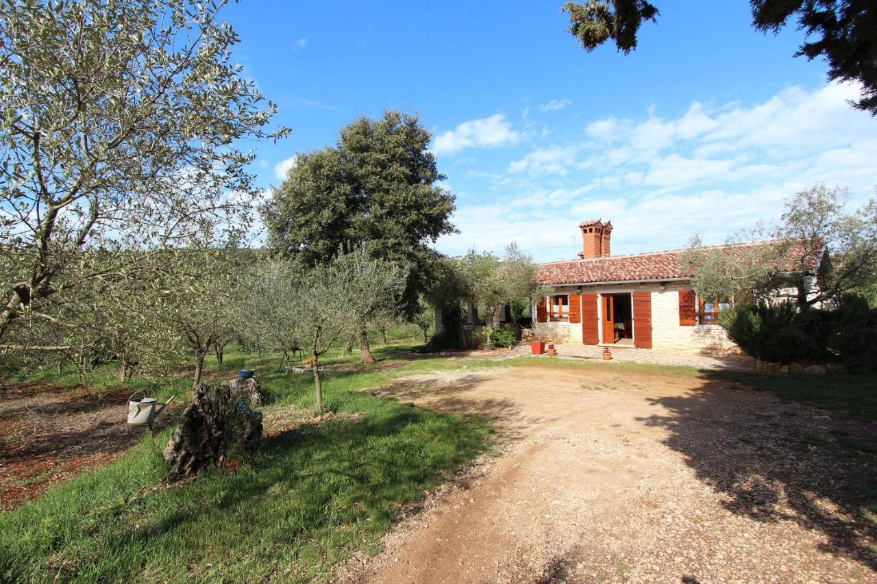 Holiday House San Pruti Rovinj Buitenkant foto