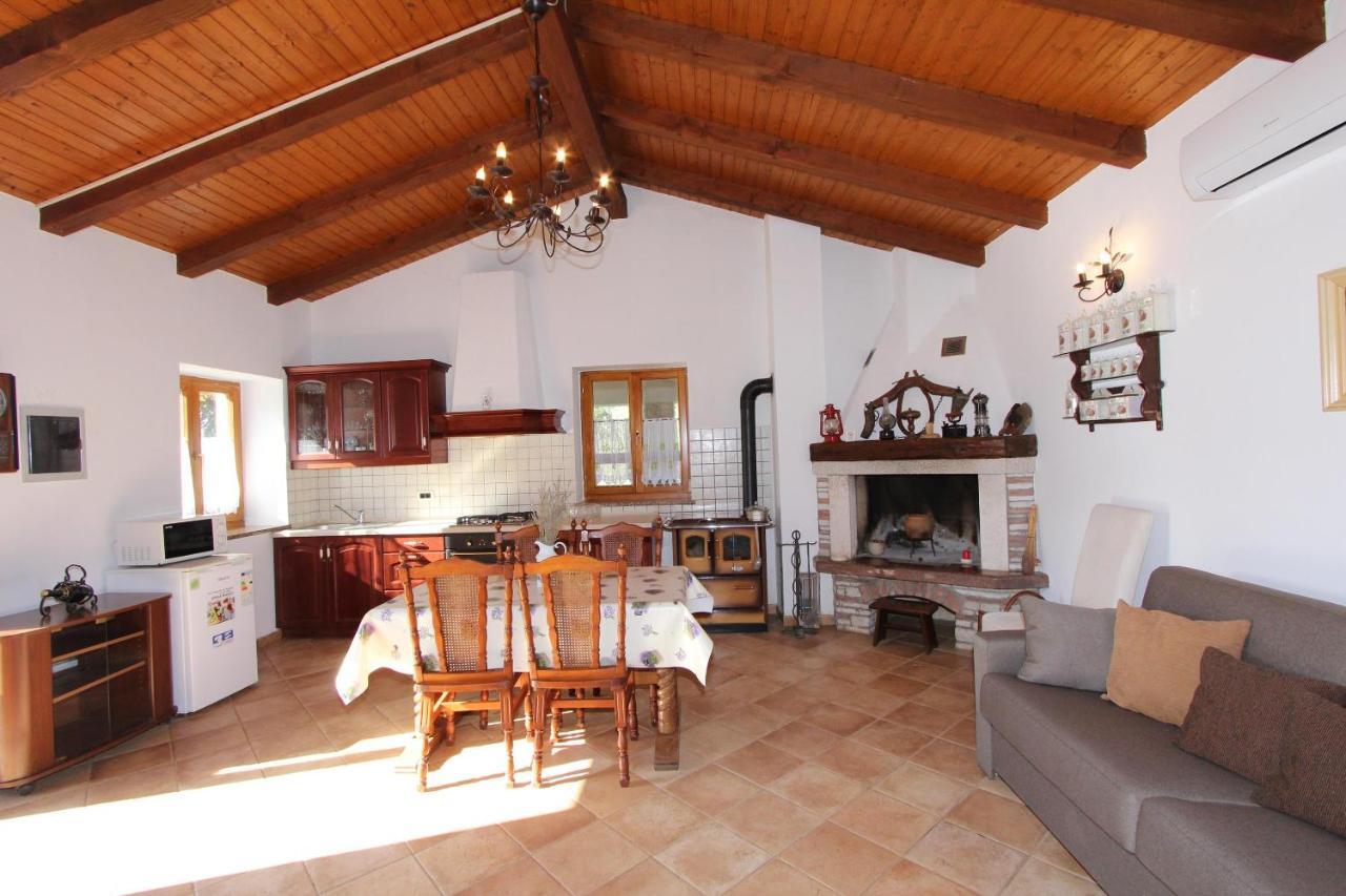 Holiday House San Pruti Rovinj Buitenkant foto