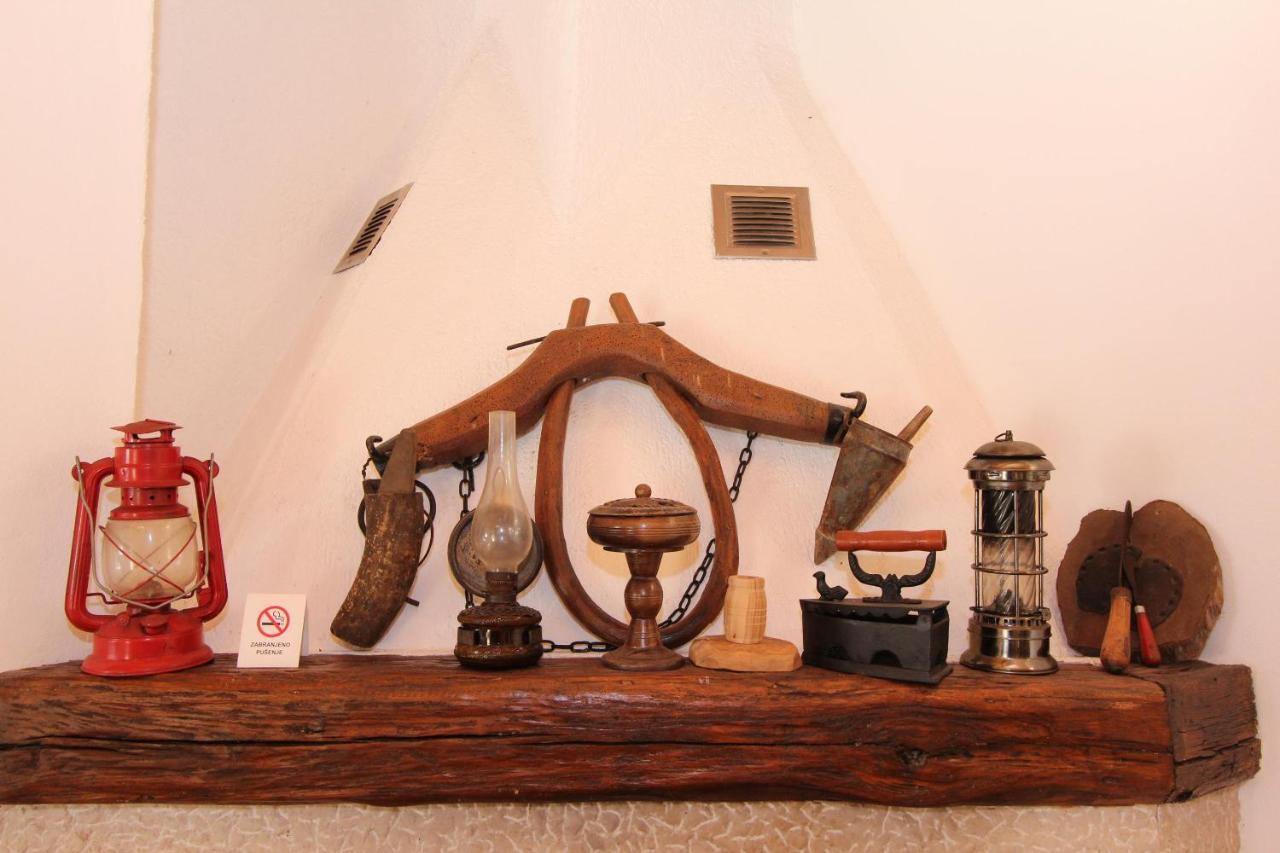 Holiday House San Pruti Rovinj Buitenkant foto