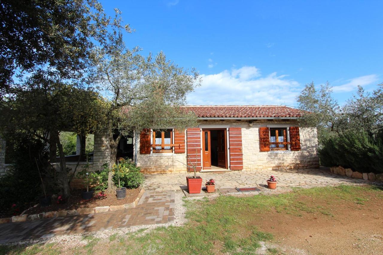 Holiday House San Pruti Rovinj Buitenkant foto