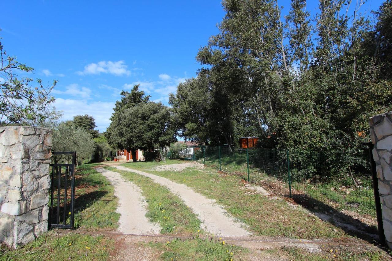 Holiday House San Pruti Rovinj Buitenkant foto