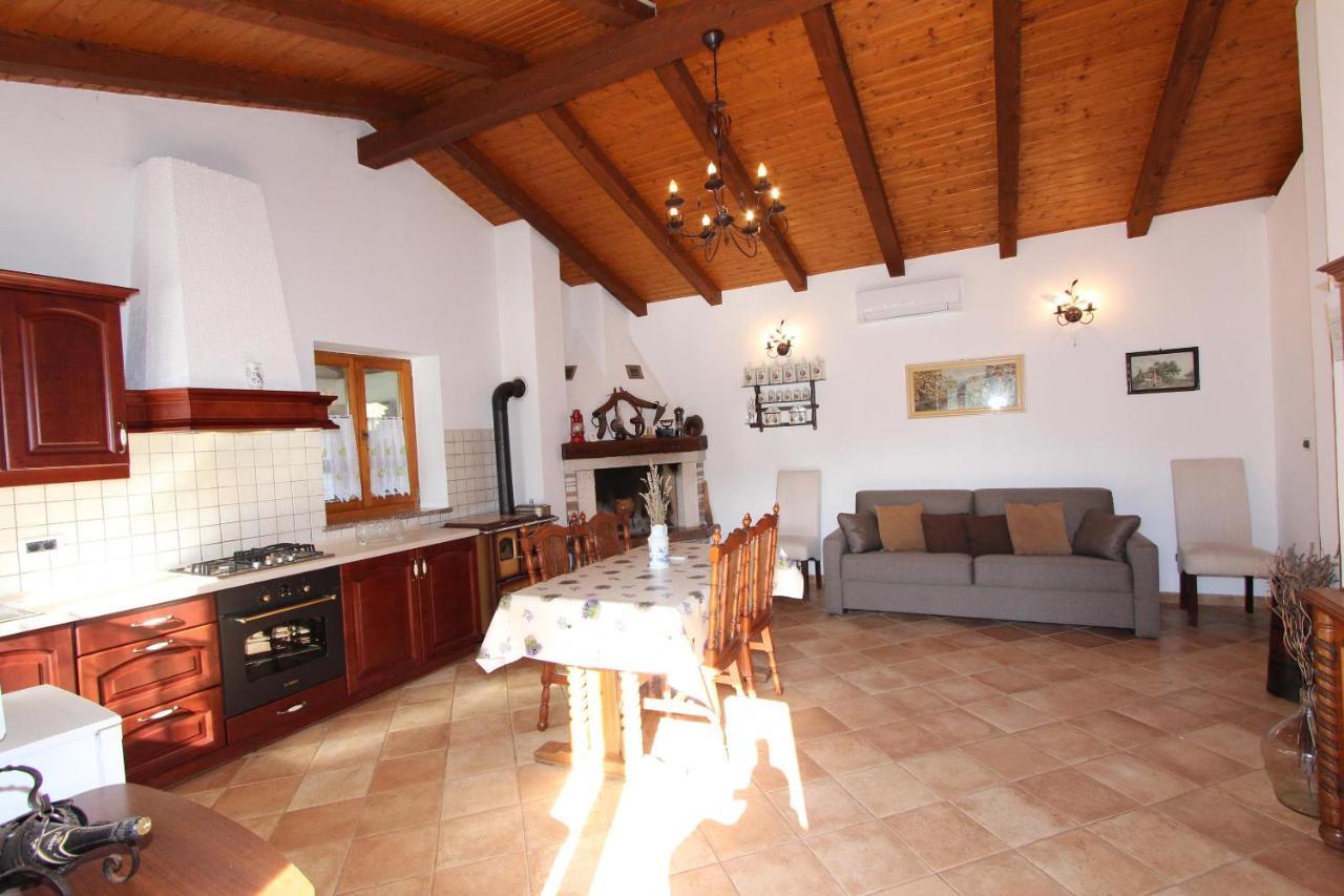 Holiday House San Pruti Rovinj Buitenkant foto