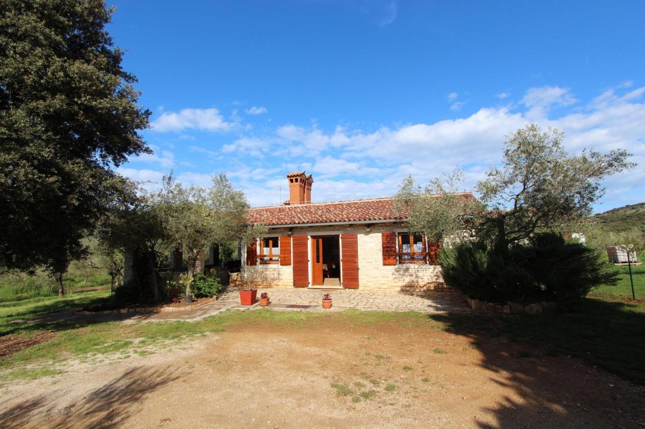 Holiday House San Pruti Rovinj Buitenkant foto