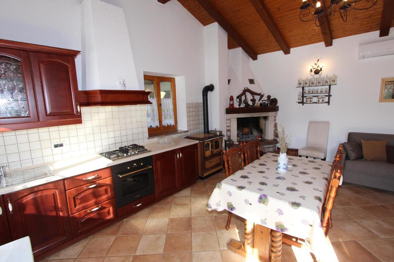 Holiday House San Pruti Rovinj Buitenkant foto
