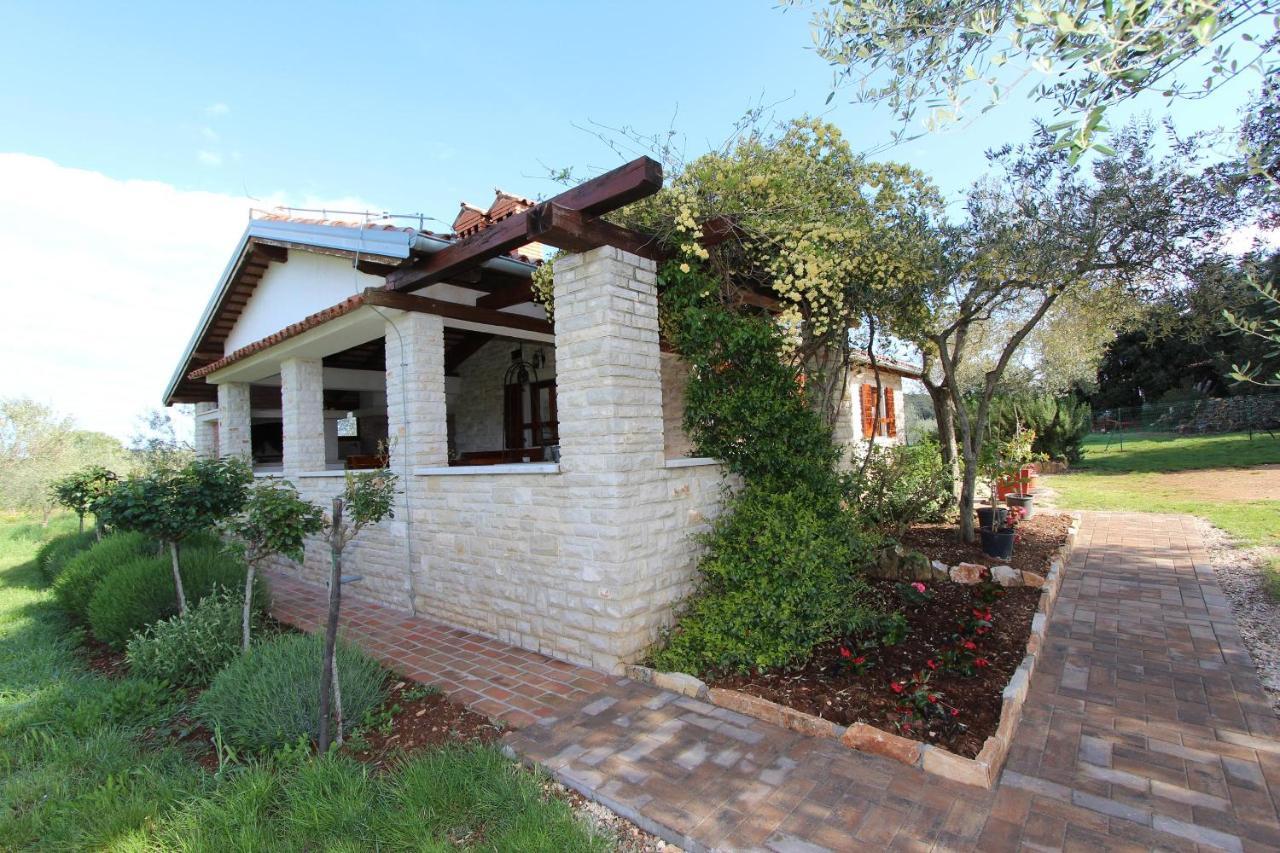 Holiday House San Pruti Rovinj Buitenkant foto