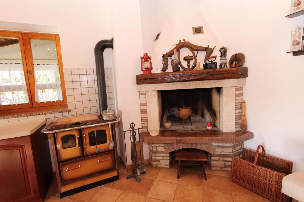 Holiday House San Pruti Rovinj Buitenkant foto